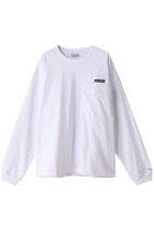 【コロンビア/Columbia / MEN】の【MEN】フォレストキャンプラバーズロングスリーブTシャツ ホワイト|ID: prp329100004884728 ipo3291000000036463424