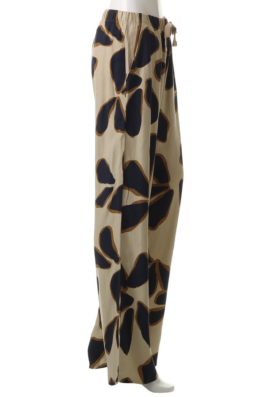 【ハンロ/HANRO】のロングパンツ 人気、トレンドファッション・服の通販 founy(ファニー) 　ファッション　Fashion　レディースファッション　Fashion for Women　パンツ　Pants & Trousers　リネン　Linen, Linen Fabric　リラックス　Relax, Relaxed Fit　ロング　Long, Long-Length　旅行　Travel　other-3|ID: prp329100004884729 ipo3291000000036463436