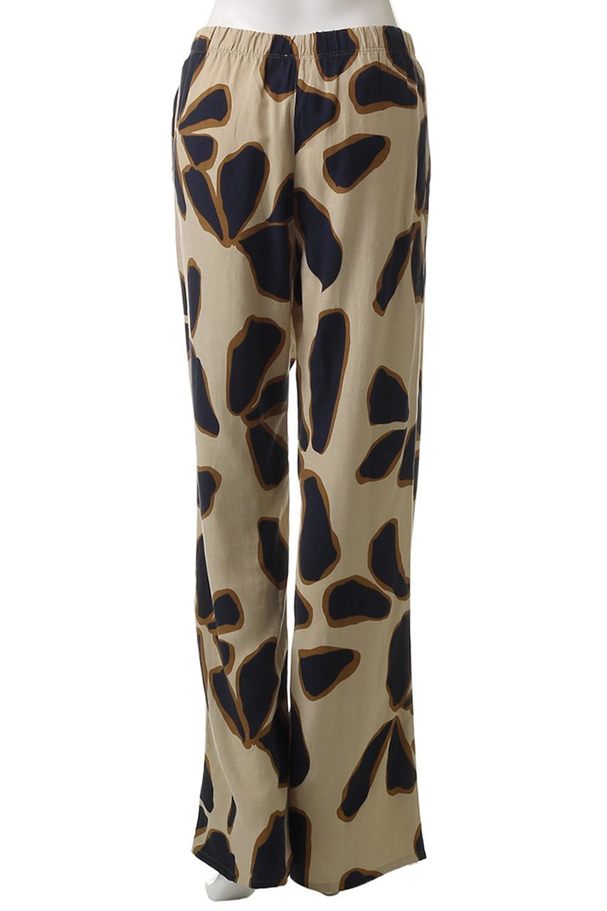 【ハンロ/HANRO】のロングパンツ 人気、トレンドファッション・服の通販 founy(ファニー) 　ファッション　Fashion　レディースファッション　Fashion for Women　パンツ　Pants & Trousers　リネン　Linen, Linen Fabric　リラックス　Relax, Relaxed Fit　ロング　Long, Long-Length　旅行　Travel　other-4|ID: prp329100004884729 ipo3291000000036463437