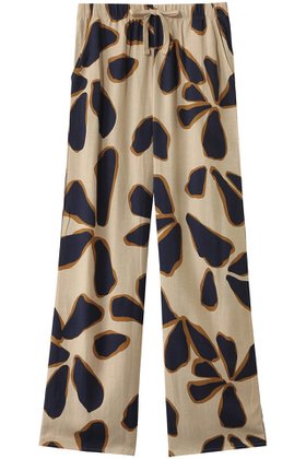 【ハンロ/HANRO】のロングパンツ 人気、トレンドファッション・服の通販 founy(ファニー) ファッション Fashion レディースファッション Fashion for Women パンツ Pants & Trousers リネン Linen, Linen Fabric リラックス Relax, Relaxed Fit ロング Long, Long-Length 旅行 Travel |ID:prp329100004884729