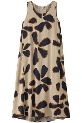 【ハンロ/HANRO】のノースリーブワンピース 人気、トレンドファッション・服の通販 founy(ファニー) ファッション Fashion レディースファッション Fashion for Women ワンピース Dresses チュニック Tunic Tops & Dresses エレガント 上品 Elegant シンプル Simple, Minimal チュニック Tunic, Long Top ノースリーブ Sleeveless, No-Sleeve プリント Print, Printed Pattern リゾート Resort, Vacation Style リネン Linen, Linen Fabric 夏 Summer 春 Spring S/S・春夏 SS, Spring/Summer, Warm Season |ID:prp329100004884730