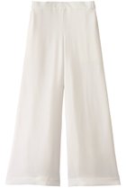 【アミカ/AMICA】のツイルワイドパンツ 人気、トレンドファッション・服の通販 founy(ファニー) ファッション Fashion レディースファッション Fashion for Women パンツ Pants & Trousers ロング Long, Long-Length ワイド Wide, Wide Fit thumbnail ホワイト|ID: prp329100004884735 ipo3291000000036463489