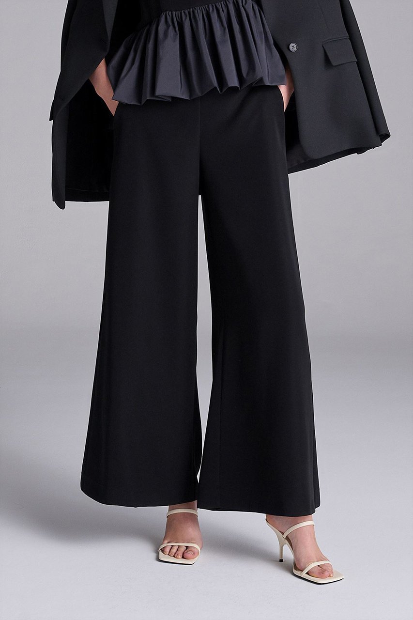 【アミカ/AMICA】のツイルワイドパンツ 人気、トレンドファッション・服の通販 founy(ファニー) 　ファッション　Fashion　レディースファッション　Fashion for Women　パンツ　Pants & Trousers　ロング　Long, Long-Length　ワイド　Wide, Wide Fit　other-6|ID: prp329100004884735 ipo3291000000036463494