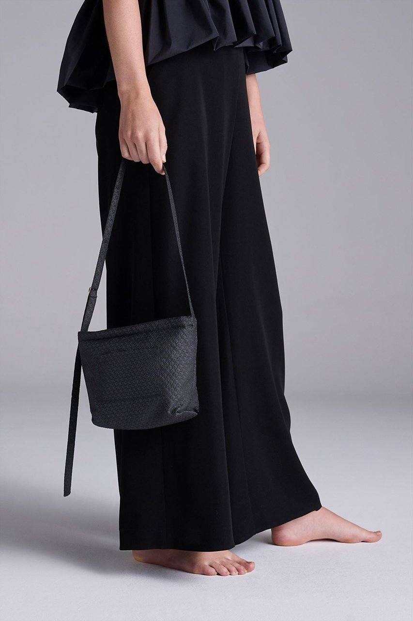 【アミカ/AMICA】のツイルワイドパンツ 人気、トレンドファッション・服の通販 founy(ファニー) 　ファッション　Fashion　レディースファッション　Fashion for Women　パンツ　Pants & Trousers　ロング　Long, Long-Length　ワイド　Wide, Wide Fit　other-7|ID: prp329100004884735 ipo3291000000036463495