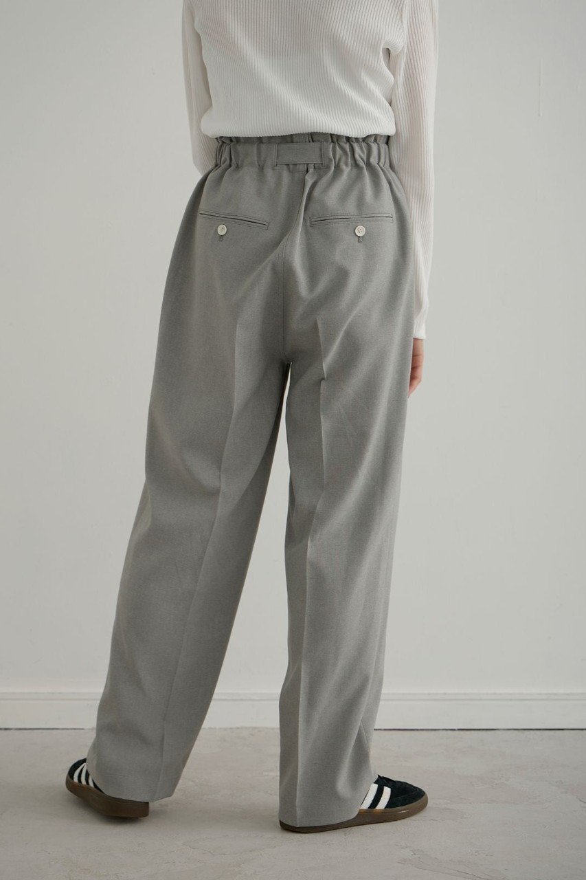 【レリル/lelill】のトロピカルベルテッドパンツ 人気、トレンドファッション・服の通販 founy(ファニー) 　ファッション　Fashion　レディースファッション　Fashion for Women　パンツ　Pants & Trousers　定番　Standard, Basic Item　other-8|ID: prp329100004884737 ipo3291000000036463516