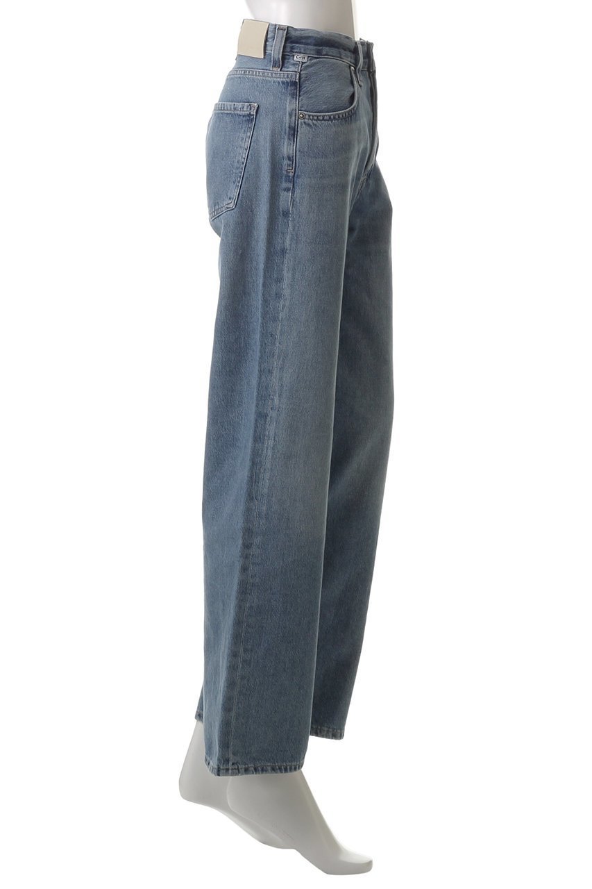 【シチズンズ オブ ヒューマニティー/CITIZENS OF HUMANITY】のANNINA Trouser 人気、トレンドファッション・服の通販 founy(ファニー) 　ファッション　Fashion　レディースファッション　Fashion for Women　パンツ　Pants & Trousers　デニムパンツ・ジーンズ・美脚デニム　Denim Jeans & Pants　コンパクト　Compact, Small Size　シンプル　Simple, Minimal　デニム　Denim, Jeans Material　リラックス　Relax, Relaxed Fit　定番　Standard, Basic Item　other-3|ID: prp329100004884740 ipo3291000000036463537