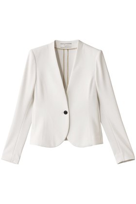 【ベイジ,/BEIGE,】 LUIZA(ルイーザ)/ノーカラージャケット人気、トレンドファッション・服の通販 founy(ファニー) ファッション Fashion レディースファッション Fashion for Women アウター Coat / Outerwear Collection レディースジャケット・軽アウター Jackets ノーカラージャケット / シンプル上品コーデ Collarless Jackets インナー Innerwear オケージョン Occasion Wear シェイプ Shape, Slim Fit シンプル Simple, Minimal ジャケット Jacket, Outerwear スタイリッシュ Stylish, Fashionable リュクス Luxury, Elegant, High-End, Chic |ID:prp329100004884741