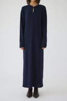 【リムアーク/RIM.ARK】のI line thermal OP/ワンピース 人気、トレンドファッション・服の通販 founy(ファニー) ファッション Fashion レディースファッション Fashion for Women ワンピース Dresses チュニック Tunic Tops & Dresses チュニック Tunic, Long Top マキシ Maxi, Full Length リラックス Relax, Relaxed Fit ロング Long, Long-Length thumbnail ネイビー|ID: prp329100004884751 ipo3291000000036463620