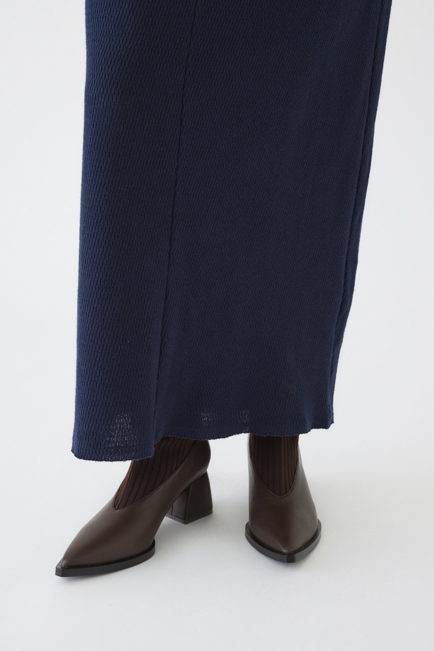 【リムアーク/RIM.ARK】のI line thermal OP/ワンピース 人気、トレンドファッション・服の通販 founy(ファニー) 　ファッション　Fashion　レディースファッション　Fashion for Women　ワンピース　Dresses　チュニック　Tunic Tops & Dresses　チュニック　Tunic, Long Top　マキシ　Maxi, Full Length　リラックス　Relax, Relaxed Fit　ロング　Long, Long-Length　other-7|ID: prp329100004884751 ipo3291000000036463627