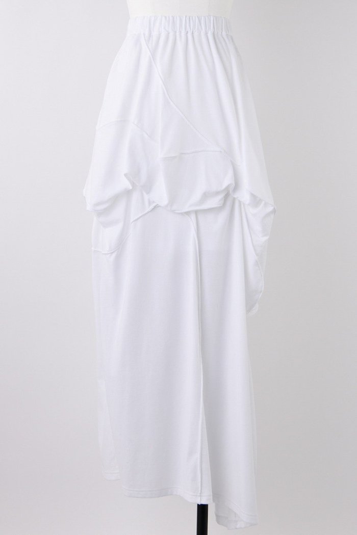 【ナゴンスタンス/nagonstans】のコーマ天竺 Bump SK/スカート インテリア・キッズ・メンズ・レディースファッション・服の通販 founy(ファニー) https://founy.com/ ファッション Fashion レディースファッション Fashion for Women スカート Skirts ロングスカート Long Skirts / Maxi & Midi Skirts おすすめ Recommended / Our Picks セットアップ Set-Up, Coordinated Outfit リラックス Relax, Relaxed Fit ロング Long, Long-Length |ID: prp329100004884759 ipo3291000000036463676