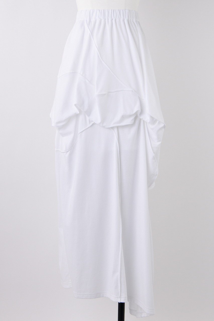 【ナゴンスタンス/nagonstans】のコーマ天竺 Bump SK/スカート 人気、トレンドファッション・服の通販 founy(ファニー) 　ファッション　Fashion　レディースファッション　Fashion for Women　スカート　Skirts　ロングスカート　Long Skirts / Maxi & Midi Skirts　おすすめ　Recommended / Our Picks　セットアップ　Set-Up, Coordinated Outfit　リラックス　Relax, Relaxed Fit　ロング　Long, Long-Length　 other-1|ID: prp329100004884759 ipo3291000000036463676