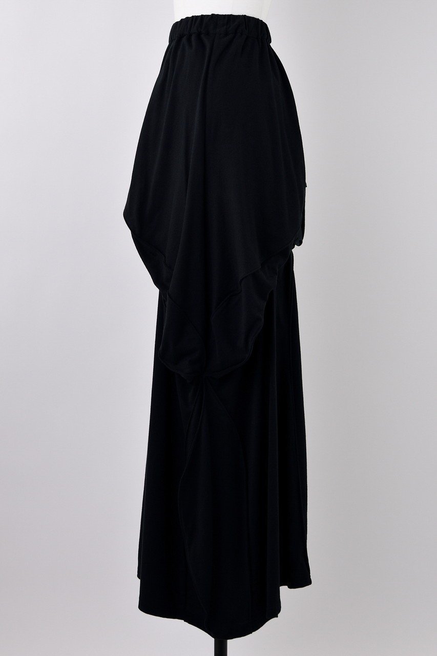 【ナゴンスタンス/nagonstans】のコーマ天竺 Bump SK/スカート 人気、トレンドファッション・服の通販 founy(ファニー) 　ファッション　Fashion　レディースファッション　Fashion for Women　スカート　Skirts　ロングスカート　Long Skirts / Maxi & Midi Skirts　おすすめ　Recommended / Our Picks　セットアップ　Set-Up, Coordinated Outfit　リラックス　Relax, Relaxed Fit　ロング　Long, Long-Length　other-2|ID: prp329100004884759 ipo3291000000036463679