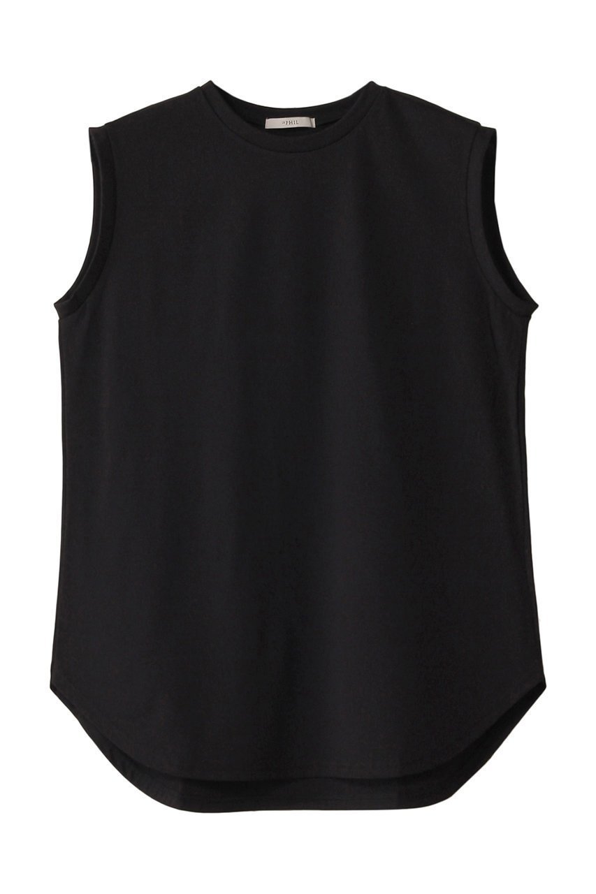 【ル フィル/LE PHIL】のシルキースムースノースリーブ 人気、トレンドファッション・服の通販 founy(ファニー) 　ファッション　Fashion　レディースファッション　Fashion for Women　トップス・カットソー　Cut & Sew Tops　キャミソール&ノースリーブ　Camisoles & Sleeveless Tops　シャツ・ブラウス・オフィスカジュアル　Elegant Blouses & Button-Ups　ロングTシャツ・Tシャツ　Longline T-Shirts & Tees　カットソー・ベーシックTシャツ　Cut-and-Sewn Tops / Stretch Tees & Basics　インナー　Innerwear　キャミソール　Camisole, Spaghetti Strap Top　シンプル　Simple, Minimal　タンク　Tank Top, Sleeveless Top　ノースリーブ　Sleeveless, No-Sleeve　フレア　Flare, Flared　エレガント 上品　Elegant　 other-1|ID: prp329100004884760 ipo3291000000036463682