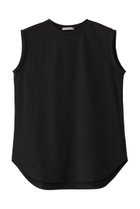 【ル フィル/LE PHIL】のシルキースムースノースリーブ 人気、トレンドファッション・服の通販 founy(ファニー) ファッション Fashion レディースファッション Fashion for Women トップス・カットソー Cut & Sew Tops キャミソール&ノースリーブ Camisoles & Sleeveless Tops シャツ・ブラウス・オフィスカジュアル Elegant Blouses & Button-Ups ロングTシャツ・Tシャツ Longline T-Shirts & Tees カットソー・ベーシックTシャツ Cut-and-Sewn Tops / Stretch Tees & Basics インナー Innerwear キャミソール Camisole, Spaghetti Strap Top シンプル Simple, Minimal タンク Tank Top, Sleeveless Top ノースリーブ Sleeveless, No-Sleeve フレア Flare, Flared エレガント 上品 Elegant thumbnail ブラック|ID: prp329100004884760 ipo3291000000036463683