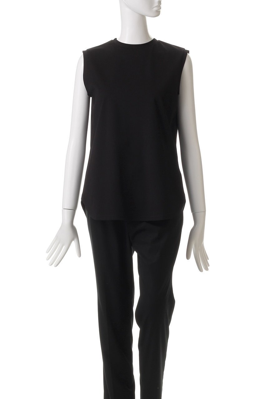 【ル フィル/LE PHIL】のシルキースムースノースリーブ 人気、トレンドファッション・服の通販 founy(ファニー) 　ファッション　Fashion　レディースファッション　Fashion for Women　トップス・カットソー　Cut & Sew Tops　キャミソール&ノースリーブ　Camisoles & Sleeveless Tops　シャツ・ブラウス・オフィスカジュアル　Elegant Blouses & Button-Ups　ロングTシャツ・Tシャツ　Longline T-Shirts & Tees　カットソー・ベーシックTシャツ　Cut-and-Sewn Tops / Stretch Tees & Basics　インナー　Innerwear　キャミソール　Camisole, Spaghetti Strap Top　シンプル　Simple, Minimal　タンク　Tank Top, Sleeveless Top　ノースリーブ　Sleeveless, No-Sleeve　フレア　Flare, Flared　エレガント 上品　Elegant　other-2|ID: prp329100004884760 ipo3291000000036463686