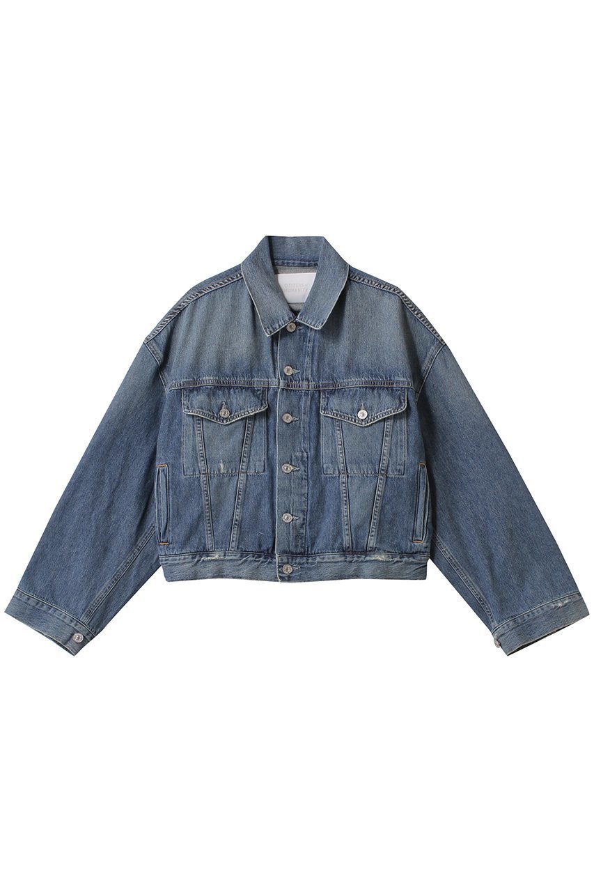 【シチズンズ オブ ヒューマニティー/CITIZENS OF HUMANITY】のQUIRA Puff Jacket 人気、トレンドファッション・服の通販 founy(ファニー) 　ファッション　Fashion　レディースファッション　Fashion for Women　アウター　Coat / Outerwear Collection　レディースジャケット・軽アウター　Jackets　ショルダー　Shoulder, Shoulder Strap　ジャケット　Jacket, Outerwear　デニム　Denim, Jeans Material　ドロップ　Drop Shoulder, Dropped Style　 other-1|ID: prp329100004884766 ipo3291000000036463731