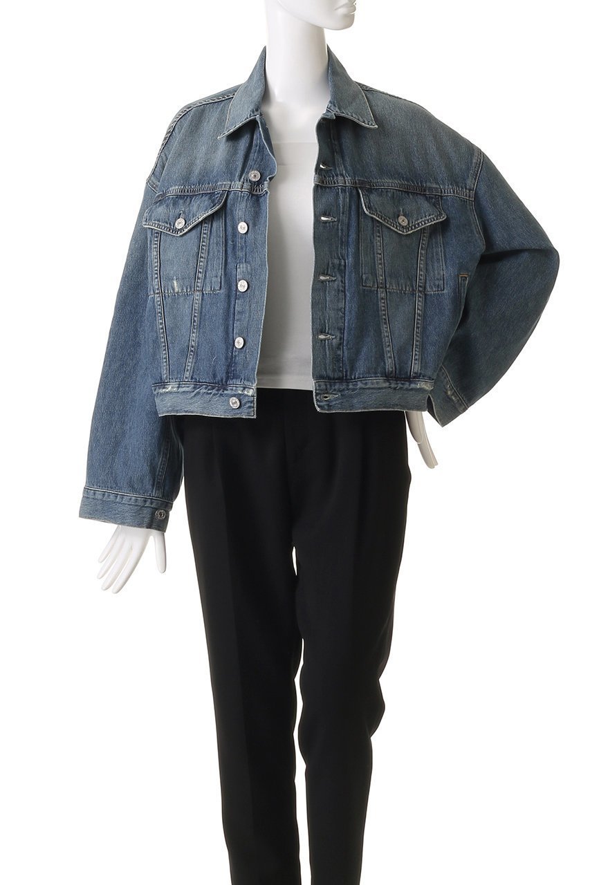 【シチズンズ オブ ヒューマニティー/CITIZENS OF HUMANITY】のQUIRA Puff Jacket 人気、トレンドファッション・服の通販 founy(ファニー) 　ファッション　Fashion　レディースファッション　Fashion for Women　アウター　Coat / Outerwear Collection　レディースジャケット・軽アウター　Jackets　ショルダー　Shoulder, Shoulder Strap　ジャケット　Jacket, Outerwear　デニム　Denim, Jeans Material　ドロップ　Drop Shoulder, Dropped Style　other-7|ID: prp329100004884766 ipo3291000000036463738