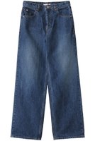 【デザイン ワークス/DESIGN WORKS】のストレートデニムパンツ 人気、トレンドファッション・服の通販 founy(ファニー) ファッション Fashion レディースファッション Fashion for Women パンツ Pants & Trousers デニムパンツ・ジーンズ・美脚デニム Denim Jeans & Pants ウォッシュ Washed Finish ストレート Straight, Straight Cut ストーン Stone, Gem-Like デニム Denim, Jeans Material エレガント 上品 Elegant |ID:prp329100004884767