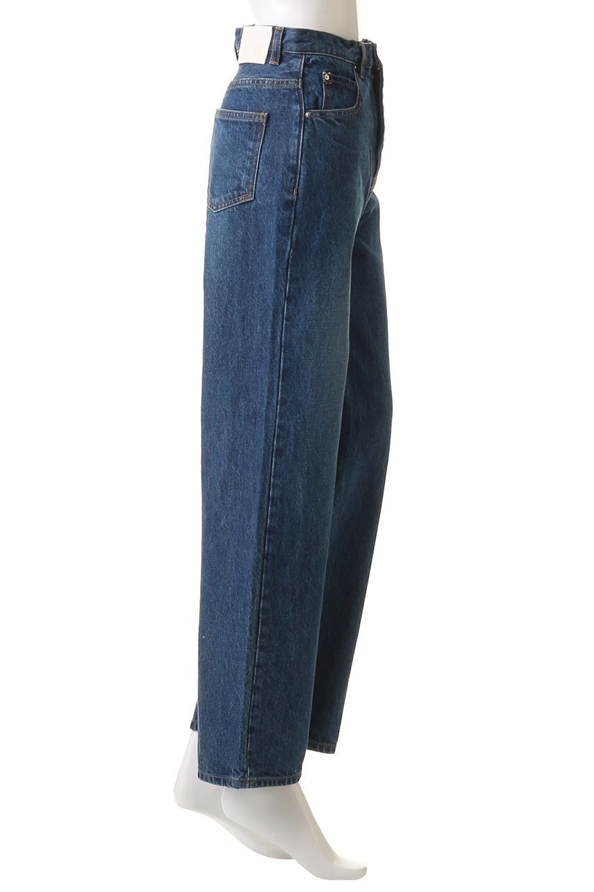 【デザイン ワークス/DESIGN WORKS】のストレートデニムパンツ 人気、トレンドファッション・服の通販 founy(ファニー) 　ファッション　Fashion　レディースファッション　Fashion for Women　パンツ　Pants & Trousers　デニムパンツ・ジーンズ・美脚デニム　Denim Jeans & Pants　ウォッシュ　Washed Finish　ストレート　Straight, Straight Cut　ストーン　Stone, Gem-Like　デニム　Denim, Jeans Material　エレガント 上品　Elegant　other-3|ID: prp329100004884767 ipo3291000000036463743
