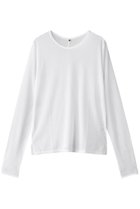 【ハー/HER.】のシアーカットソー 人気、トレンドファッション・服の通販 founy(ファニー) ファッション Fashion レディースファッション Fashion for Women トップス・カットソー Cut & Sew Tops シャツ・ブラウス・オフィスカジュアル Elegant Blouses & Button-Ups ロングTシャツ・Tシャツ Longline T-Shirts & Tees カットソー・ベーシックTシャツ Cut-and-Sewn Tops / Stretch Tees & Basics カットソー Cut and Sewn Top シアー Sheer, See-Through ショート Short, Short Length スリーブ Sleeve, Long Sleeve / Short Sleeve 今季 This Season, Current Season 定番 Standard, Basic Item thumbnail オフホワイト|ID: prp329100004884768 ipo3291000000036463750