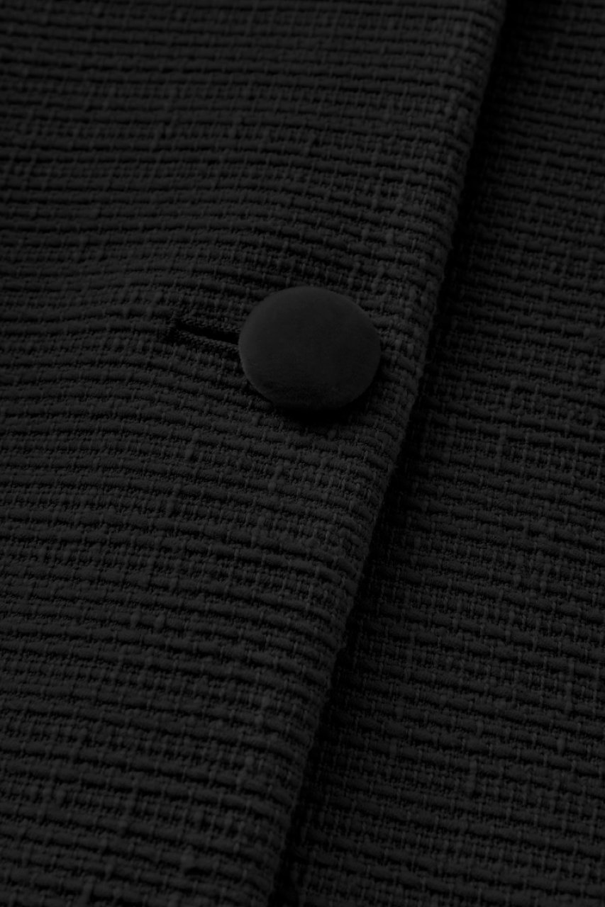 【デイジーリン/DAISY LIN】のJacket “Lady Puff Tweed” 大人の最旬トレンドファッション＆コーディネート founy(ファウニー) 　ファッション　Fashion　レディースファッション　Fashion for Women　アウター　Coat / Outerwear Collection　レディースジャケット・軽アウター　Jackets　ウォッシャブル　Machine Washable　エレガント 上品　Elegant　ジャケット　Jacket, Outerwear　ストレッチ　Stretch, Stretchy Fabric　スリーブ　Sleeve, Long Sleeve / Short Sleeve　ツイード　Twill, Twill Weave　なめらか　Smooth, Silky Texture　パウダー　Powder, Soft Tone　ベロア　Velour, Soft Velvet　ワイド　Wide, Wide Fit　other-4|ID: prp329100004884771 ipo3291000000036922439