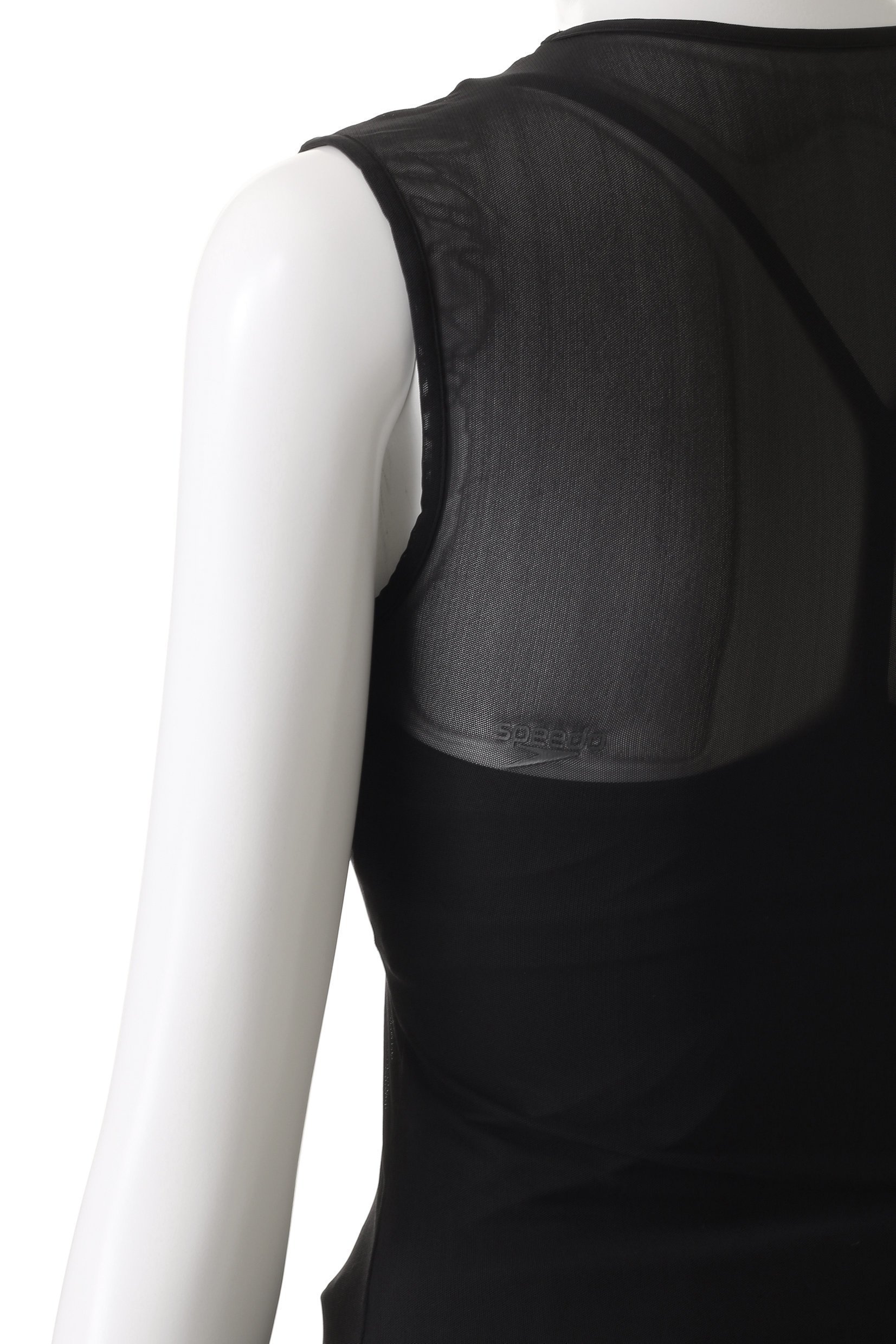 【アルアバイル/allureville】の【SPEED】 シースルートップ 人気、トレンドファッション・服の通販 founy(ファニー) 　ファッション　Fashion　レディースファッション　Fashion for Women　トップス・カットソー　Cut & Sew Tops　キャミソール&ノースリーブ　Camisoles & Sleeveless Tops　シャツ・ブラウス・オフィスカジュアル　Elegant Blouses & Button-Ups　ロングTシャツ・Tシャツ　Longline T-Shirts & Tees　カットソー・ベーシックTシャツ　Cut-and-Sewn Tops / Stretch Tees & Basics　キャミソール　Camisole, Spaghetti Strap Top　タンク　Tank Top, Sleeveless Top　トレンド　Trend, Trending Now　ビーチ　Beach, Seaside　リゾート　Resort, Vacation Style　ワーク　Workwear, Utility Style　other-6|ID: prp329100004884780 ipo3291000000036463842