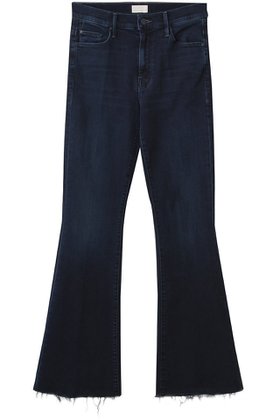 【マザー/MOTHER】のTHE WEEKENDER FRAY フレアデニム(CHM) 人気、トレンドファッション・服の通販 founy(ファニー) ファッション Fashion レディースファッション Fashion for Women パンツ Pants & Trousers デニムパンツ・ジーンズ・美脚デニム Denim Jeans & Pants おすすめ Recommended / Our Picks カットソー Cut and Sewn Top クロップド Cropped, Short Length デニム Denim, Jeans Material フィット Fit, Slim Fit フレア Flare, Flared 定番 Standard, Basic Item |ID:prp329100004884781