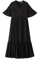 【マルティニーク/martinique】の【MARIHA】すずらんのドレス 人気、トレンドファッション・服の通販 founy(ファニー) ファッション Fashion レディースファッション Fashion for Women ワンピース Dresses フォーマル・パーティードレス・結婚式用ドレス Elegant & Casual Dresses チュニック Tunic Tops & Dresses おすすめ Recommended / Our Picks ギャザー Gathered, Ruffled ジュエリー Jewelry, Accessories スリーブ Sleeve, Long Sleeve / Short Sleeve チュニック Tunic, Long Top ドレス Dress, One-Piece バランス Balance, Style Balance ロング Long, Long-Length エレガント 上品 Elegant thumbnail ブラック|ID: prp329100004884789 ipo3291000000036463906