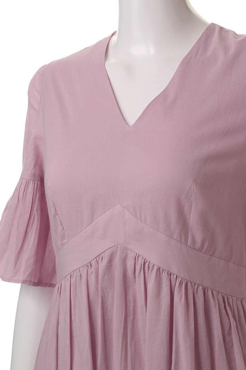 【マルティニーク/martinique】の【MARIHA】すずらんのドレス 人気、トレンドファッション・服の通販 founy(ファニー) 　ファッション　Fashion　レディースファッション　Fashion for Women　ワンピース　Dresses　フォーマル・パーティードレス・結婚式用ドレス　Elegant & Casual Dresses　チュニック　Tunic Tops & Dresses　おすすめ　Recommended / Our Picks　ギャザー　Gathered, Ruffled　ジュエリー　Jewelry, Accessories　スリーブ　Sleeve, Long Sleeve / Short Sleeve　チュニック　Tunic, Long Top　ドレス　Dress, One-Piece　バランス　Balance, Style Balance　ロング　Long, Long-Length　エレガント 上品　Elegant　other-5|ID: prp329100004884789 ipo3291000000036463910