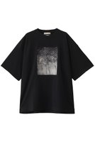 【ヨーク/YOKE】の【UNISEX】EMBROIDERY T-シャツ by TARO MIZUTANI 人気、トレンドファッション・服の通販 founy(ファニー) ファッション Fashion レディースファッション Fashion for Women トップス・カットソー Cut & Sew Tops シャツ・ブラウス・オフィスカジュアル Elegant Blouses & Button-Ups ロングTシャツ・Tシャツ Longline T-Shirts & Tees カットソー・ベーシックTシャツ Cut-and-Sewn Tops / Stretch Tees & Basics ユニセックス Unisex, Genderless インド Indian Textile ショート Short, Short Length シンプル Simple, Minimal スリーブ Sleeve, Long Sleeve / Short Sleeve |ID:prp329100004884803
