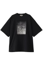 【ヨーク/YOKE】の【UNISEX】EMBROIDERY T-シャツ by TARO MIZUTANI ブラック|ID: prp329100004884803 ipo3291000000036885018
