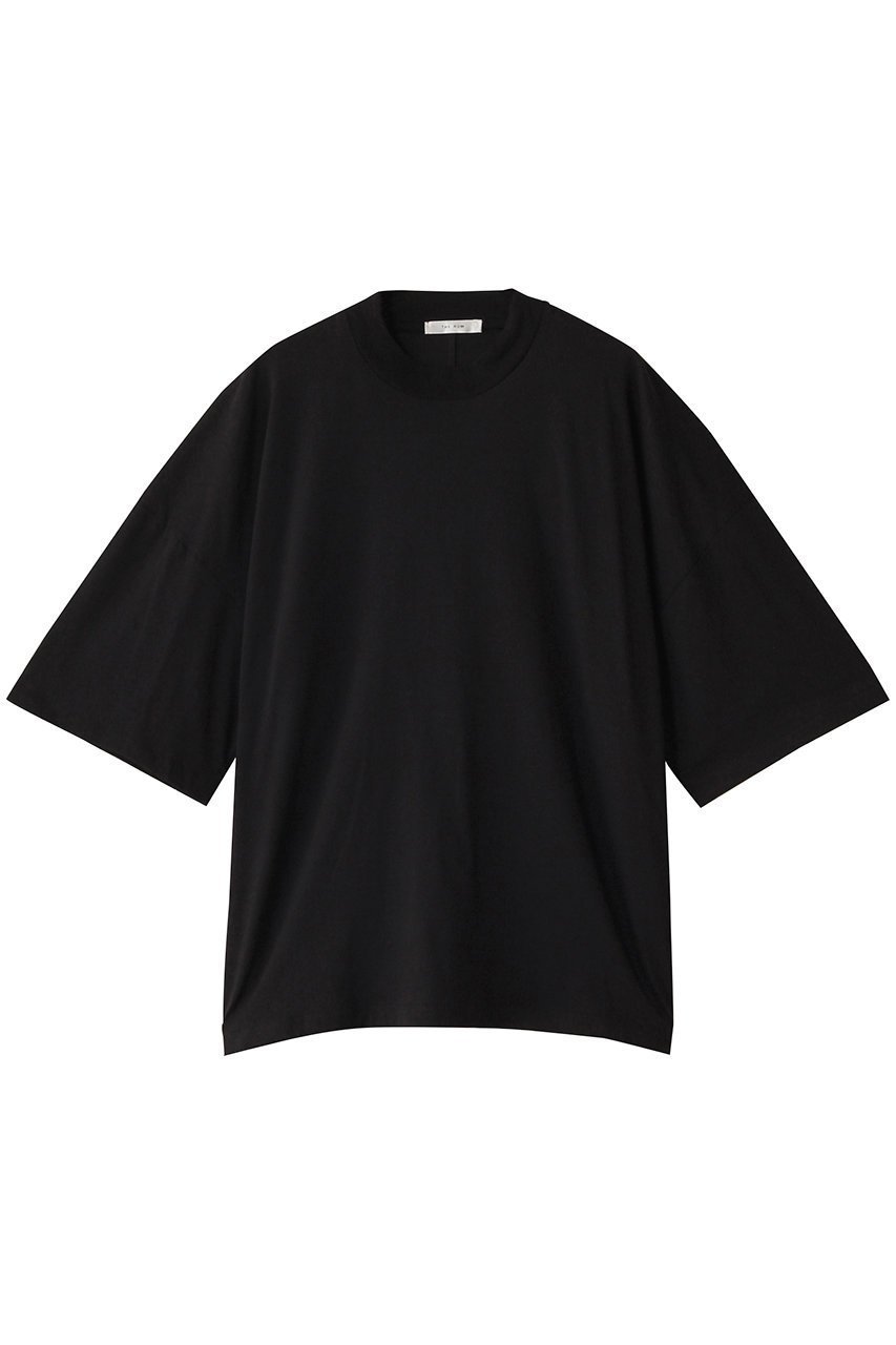 【ザ ロウ/THE ROW / MEN】の【MEN】DUSTIN TOP インテリア・キッズ・メンズ・レディースファッション・服の通販 founy(ファニー) 　ファッション　Fashion　メンズファッション　Fashion for Men　トップス・カットソー　Cut & Sew Tops　メンズシャツ　Shirts　ショート　Short, Short Length　シンプル　Simple, Minimal　スリーブ　Sleeve, Long Sleeve / Short Sleeve　ボックス　Boxy, Box Shape　定番　Standard, Basic Item　ブラック|ID: prp329100004884804 ipo3291000000036464020