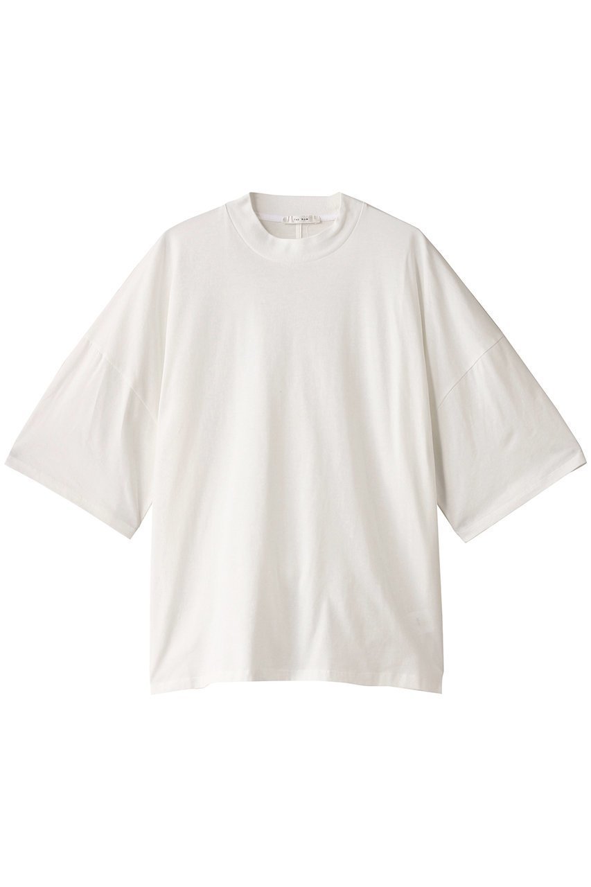 【ザ ロウ/THE ROW / MEN】の【MEN】DUSTIN TOP インテリア・キッズ・メンズ・レディースファッション・服の通販 founy(ファニー) 　ファッション　Fashion　メンズファッション　Fashion for Men　トップス・カットソー　Cut & Sew Tops　メンズシャツ　Shirts　ショート　Short, Short Length　シンプル　Simple, Minimal　スリーブ　Sleeve, Long Sleeve / Short Sleeve　ボックス　Boxy, Box Shape　定番　Standard, Basic Item　ホワイト|ID: prp329100004884804 ipo3291000000036464021