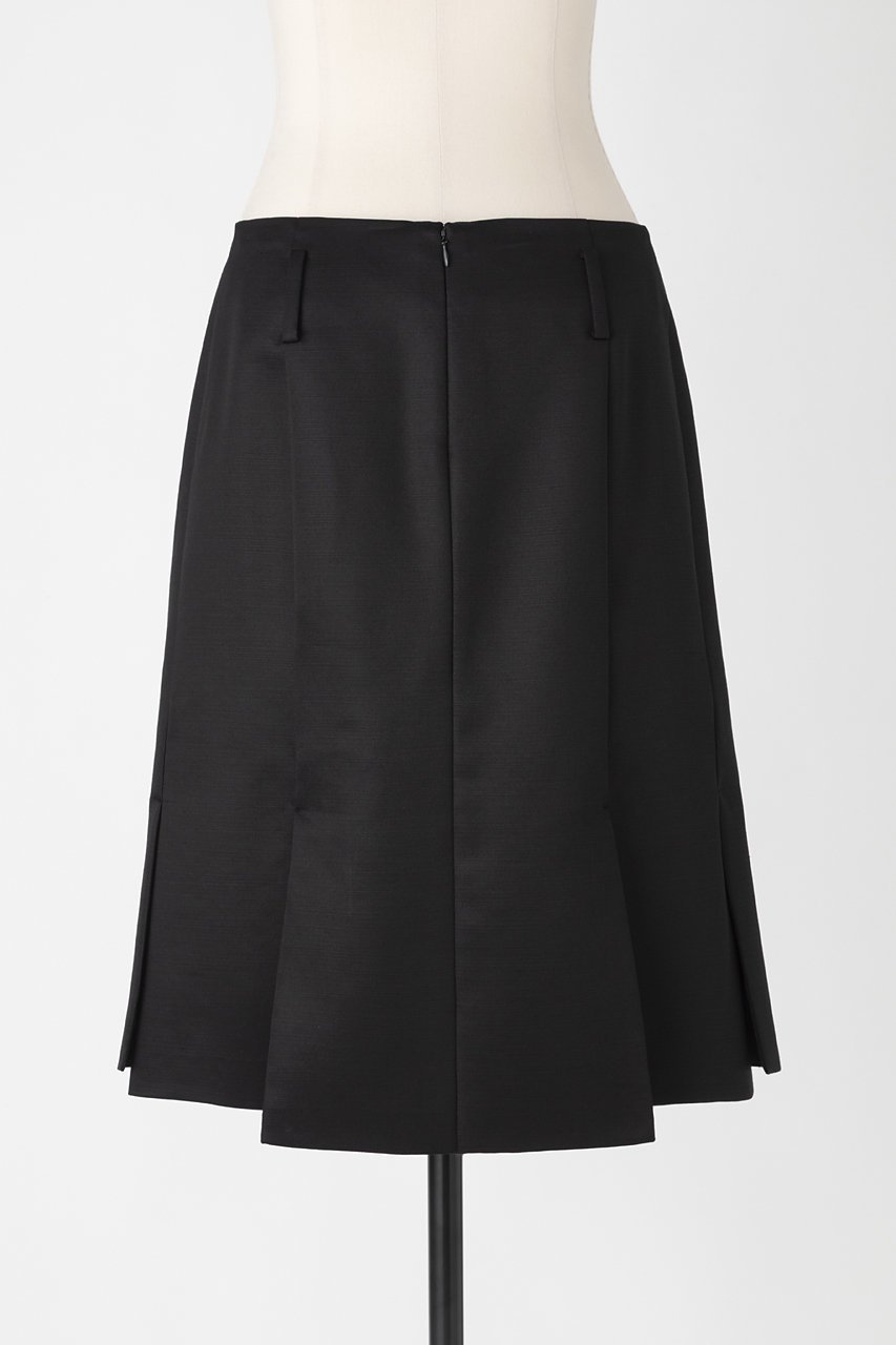 【オーヴィル/EAUVIRE】のマルチベンツスカート 人気、トレンドファッション・服の通販 founy(ファニー) 　ファッション　Fashion　レディースファッション　Fashion for Women　スカート　Skirts　イタリア　Italy　シルク　Silk, 100% Silk　ストレート　Straight, Straight Cut　ループ　Loop, Loop Knit　other-3|ID: prp329100004884807 ipo3291000000036464045