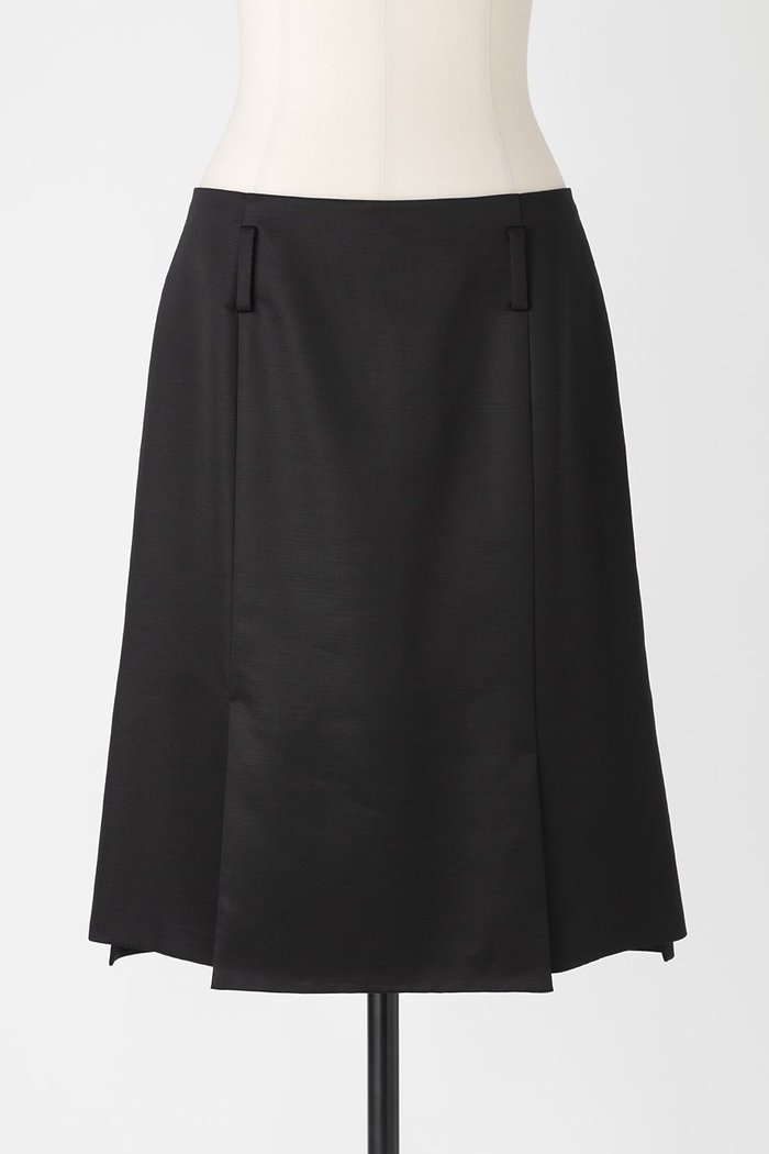 【オーヴィル/EAUVIRE】のマルチベンツスカート インテリア・キッズ・メンズ・レディースファッション・服の通販 founy(ファニー) https://founy.com/ ファッション Fashion レディースファッション Fashion for Women スカート Skirts イタリア Italy シルク Silk, 100% Silk ストレート Straight, Straight Cut ループ Loop, Loop Knit |ID: prp329100004884807 ipo3291000000036885104