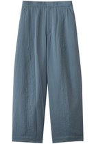 【プレインピープル/PLAIN PEOPLE】のダブルガーゼカーブパンツ 人気、トレンドファッション・服の通販 founy(ファニー) ファッション Fashion レディースファッション Fashion for Women パンツ Pants & Trousers ダブル Double, Double-Breasted フィット Fit, Slim Fit フォルム Silhouette, Form ワッシャー Washer, Crinkled Finish thumbnail ブルーグレー|ID: prp329100004884812 ipo3291000000036464084