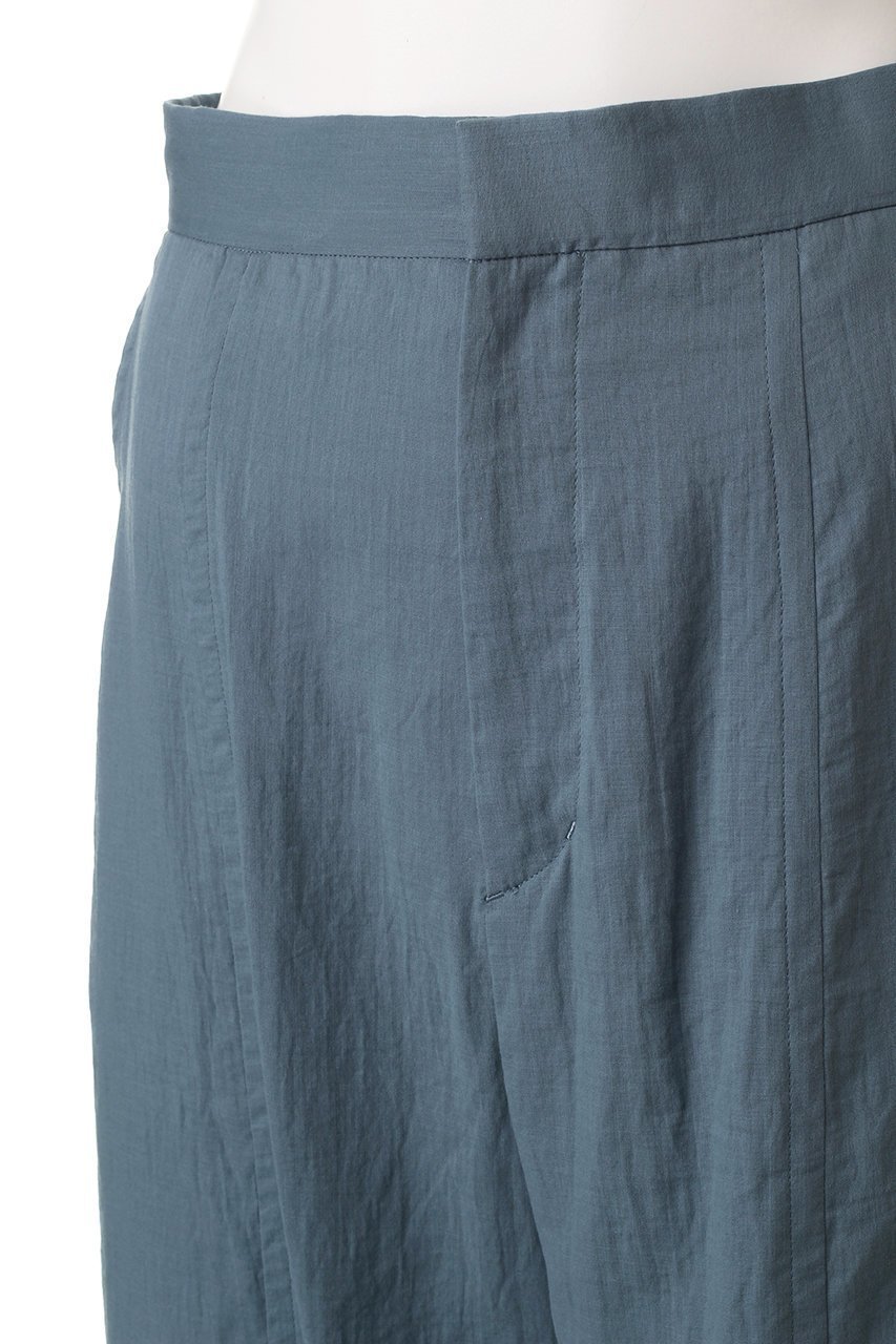 【プレインピープル/PLAIN PEOPLE】のダブルガーゼカーブパンツ 人気、トレンドファッション・服の通販 founy(ファニー) 　ファッション　Fashion　レディースファッション　Fashion for Women　パンツ　Pants & Trousers　ダブル　Double, Double-Breasted　フィット　Fit, Slim Fit　フォルム　Silhouette, Form　ワッシャー　Washer, Crinkled Finish　other-5|ID: prp329100004884812 ipo3291000000036464090