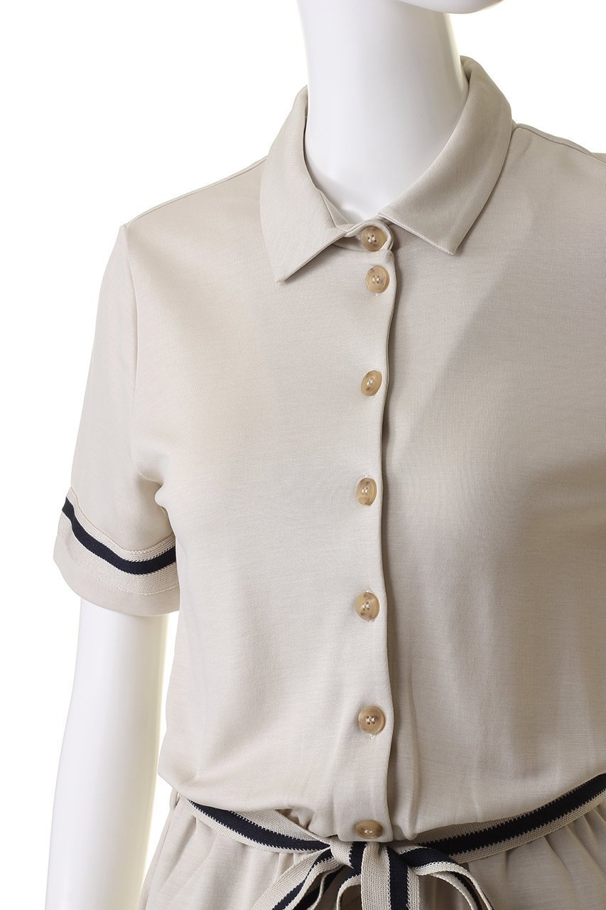 【ハンロ/HANRO】の【HANRO 140YEARS】ジャンプスーツ 人気、トレンドファッション・服の通販 founy(ファニー) 　ファッション　Fashion　レディースファッション　Fashion for Women　パンツ　Pants & Trousers　スーツ　Suit, Formalwear　モダン　Modern, Contemporary　other-5|ID: prp329100004884813 ipo3291000000036464097