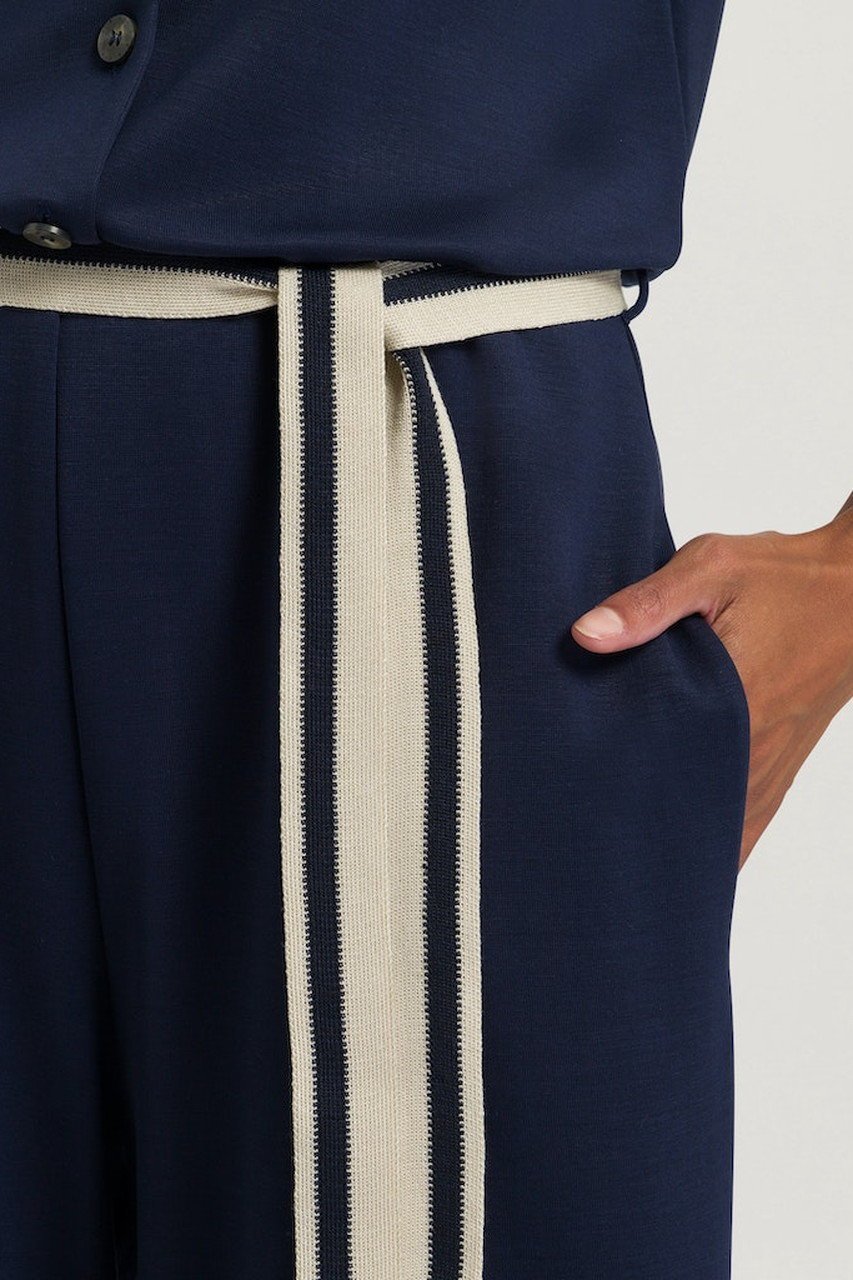 【ハンロ/HANRO】の【HANRO 140YEARS】ジャンプスーツ 人気、トレンドファッション・服の通販 founy(ファニー) 　ファッション　Fashion　レディースファッション　Fashion for Women　パンツ　Pants & Trousers　スーツ　Suit, Formalwear　モダン　Modern, Contemporary　other-6|ID: prp329100004884813 ipo3291000000036464098