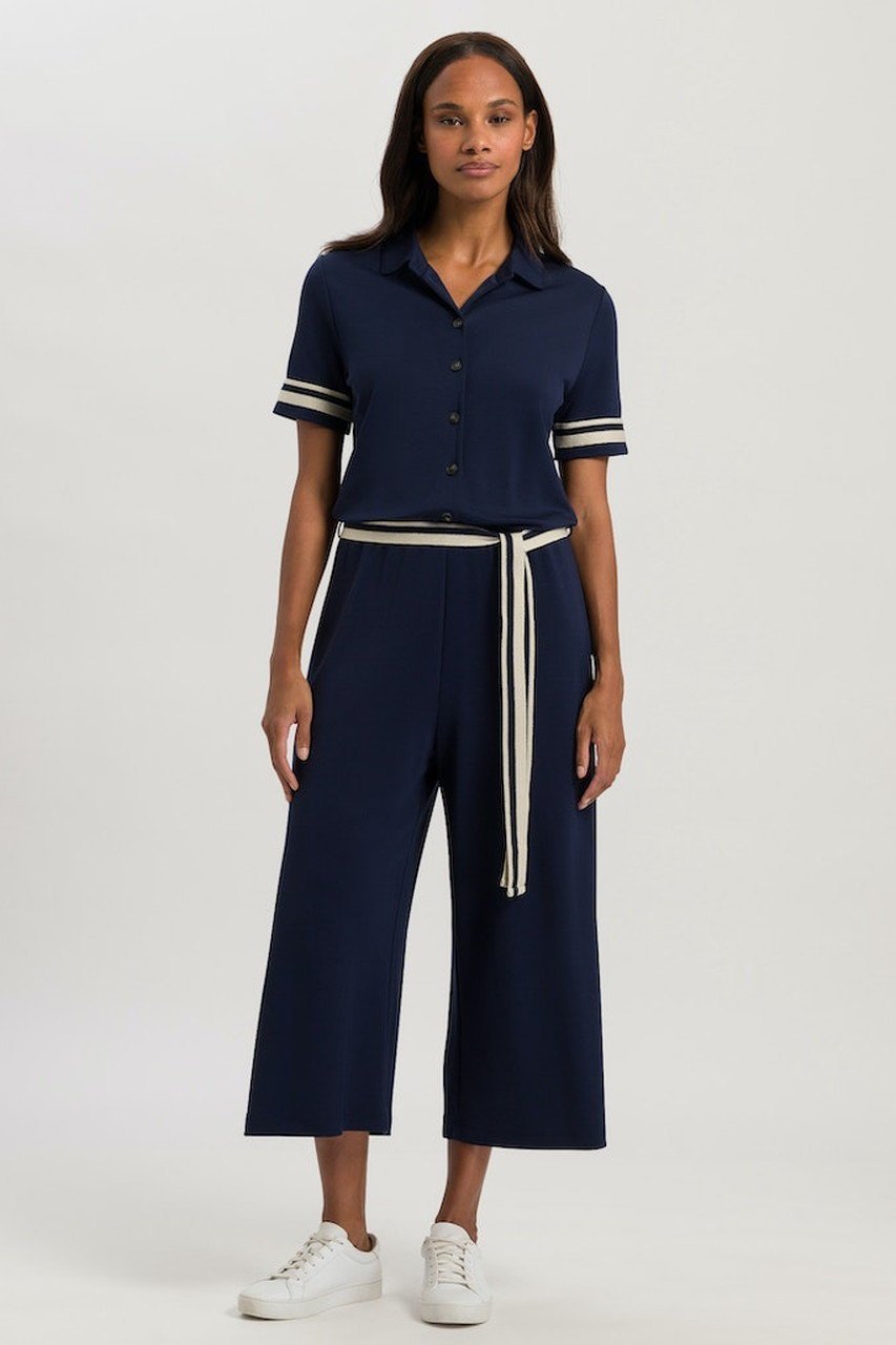 【ハンロ/HANRO】の【HANRO 140YEARS】ジャンプスーツ 人気、トレンドファッション・服の通販 founy(ファニー) 　ファッション　Fashion　レディースファッション　Fashion for Women　パンツ　Pants & Trousers　スーツ　Suit, Formalwear　モダン　Modern, Contemporary　other-8|ID: prp329100004884813 ipo3291000000036464100