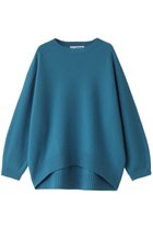 【スリー ドッツ/three dots】のホールガーメント クルーネックセーター 人気、トレンドファッション・服の通販 founy(ファニー) ファッション Fashion レディースファッション Fashion for Women トップス・カットソー Cut & Sew Tops ニット Knit Tops & Sweaters カジュアルプルオーバー・ニットトップス Pullovers & Knit Tops / Casual Pullovers セーター Sweater, Knitwear プレーン Plain, Simple ホールガーメント WholeGarment, Seamless Knit 定番 Standard, Basic Item A/W・秋冬 Autumn/Winter thumbnail ブルー|ID: prp329100004884816 ipo3291000000036464118