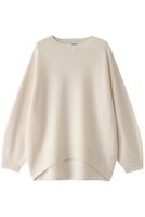 【スリー ドッツ/three dots】のホールガーメント クルーネックセーター 人気、トレンドファッション・服の通販 founy(ファニー) ファッション Fashion レディースファッション Fashion for Women トップス・カットソー Cut & Sew Tops ニット Knit Tops & Sweaters カジュアルプルオーバー・ニットトップス Pullovers & Knit Tops / Casual Pullovers セーター Sweater, Knitwear プレーン Plain, Simple ホールガーメント WholeGarment, Seamless Knit 定番 Standard, Basic Item A/W・秋冬 Autumn/Winter |ID:prp329100004884816