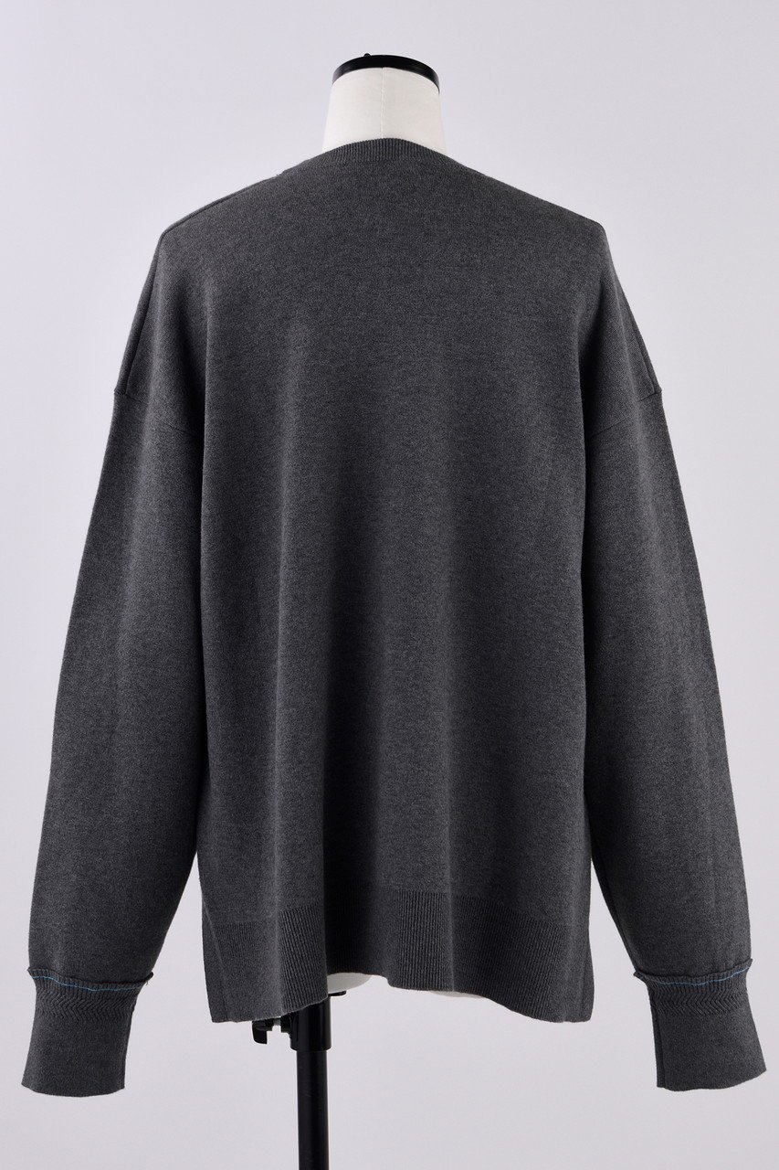 【ナゴンスタンス/nagonstans】のスリットP.O/プルオーバー 人気、トレンドファッション・服の通販 founy(ファニー) 　ファッション　Fashion　レディースファッション　Fashion for Women　トップス・カットソー　Cut & Sew Tops　ニット　Knit Tops & Sweaters　カジュアルプルオーバー・ニットトップス　Pullovers & Knit Tops / Casual Pullovers　コンパクト　Compact, Small Size　スリット　Slit, Slit Detail　ベーシック　Basic, Essential　other-3|ID: prp329100004884820 ipo3291000000036464154