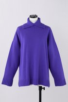 【ナゴンスタンス/nagonstans】のSHカラーニットP.O/プルオーバー Grape|ID: prp329100004884831 ipo3291000000036464235