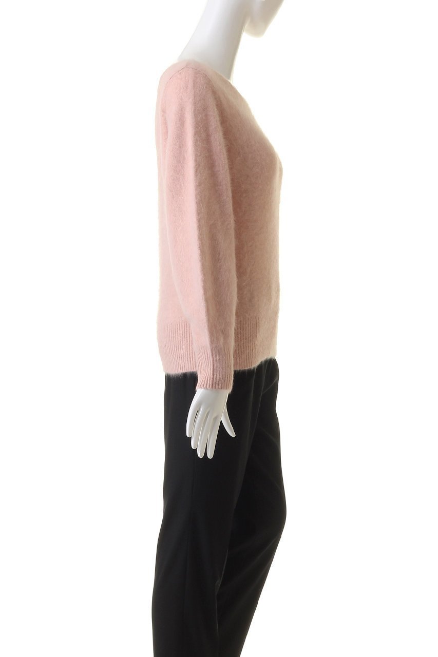 【アルアバイル/allureville】の【Loulou Willoughby】WOOLカシミヤ2WAY プルオーバー 人気、トレンドファッション・服の通販 founy(ファニー) 　ファッション　Fashion　レディースファッション　Fashion for Women　トップス・カットソー　Cut & Sew Tops　ニット　Knit Tops & Sweaters　カジュアルプルオーバー・ニットトップス　Pullovers & Knit Tops / Casual Pullovers　エレガント 上品　Elegant　other-3|ID: prp329100004884872 ipo3291000000036464525