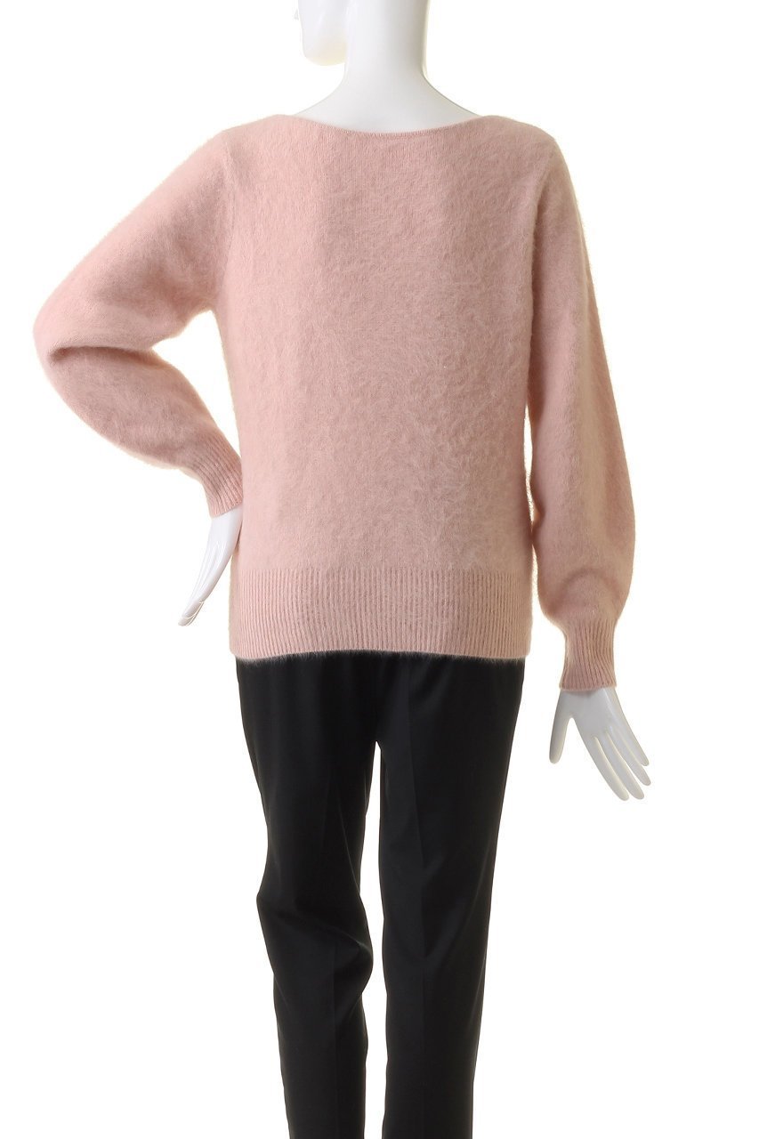 【アルアバイル/allureville】の【Loulou Willoughby】WOOLカシミヤ2WAY プルオーバー 人気、トレンドファッション・服の通販 founy(ファニー) 　ファッション　Fashion　レディースファッション　Fashion for Women　トップス・カットソー　Cut & Sew Tops　ニット　Knit Tops & Sweaters　カジュアルプルオーバー・ニットトップス　Pullovers & Knit Tops / Casual Pullovers　エレガント 上品　Elegant　other-4|ID: prp329100004884872 ipo3291000000036464526