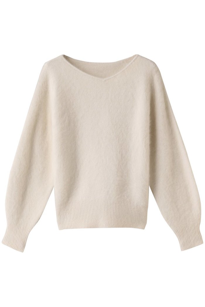 【アルアバイル/allureville】の【Loulou Willoughby】WOOLカシミヤ2WAY プルオーバー インテリア・キッズ・メンズ・レディースファッション・服の通販 founy(ファニー) https://founy.com/ ファッション Fashion レディースファッション Fashion for Women トップス・カットソー Cut & Sew Tops ニット Knit Tops & Sweaters カジュアルプルオーバー・ニットトップス Pullovers & Knit Tops / Casual Pullovers エレガント 上品 Elegant |ID: prp329100004884872 ipo3291000000036906480