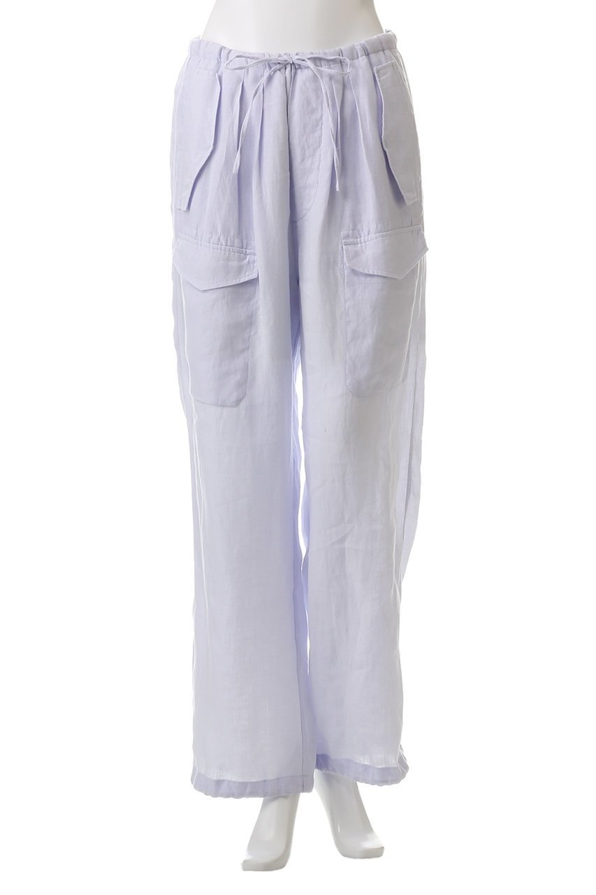 【ティッカ/TICCA】のリネンカーゴパンツ 人気、トレンドファッション・服の通販 founy(ファニー) 　ファッション　Fashion　レディースファッション　Fashion for Women　パンツ　Pants & Trousers　カーゴパンツ　Cargo Pants, Utility Pants　ミックス　Mix, Mixed Style　ミリタリー　Military, Army Style　リネン　Linen, Linen Fabric　リラックス　Relax, Relaxed Fit　エレガント 上品　Elegant　人気　Popular, Best Seller　今季　This Season, Current Season　夏　Summer　other-2|ID: prp329100004884890 ipo3291000000036464760