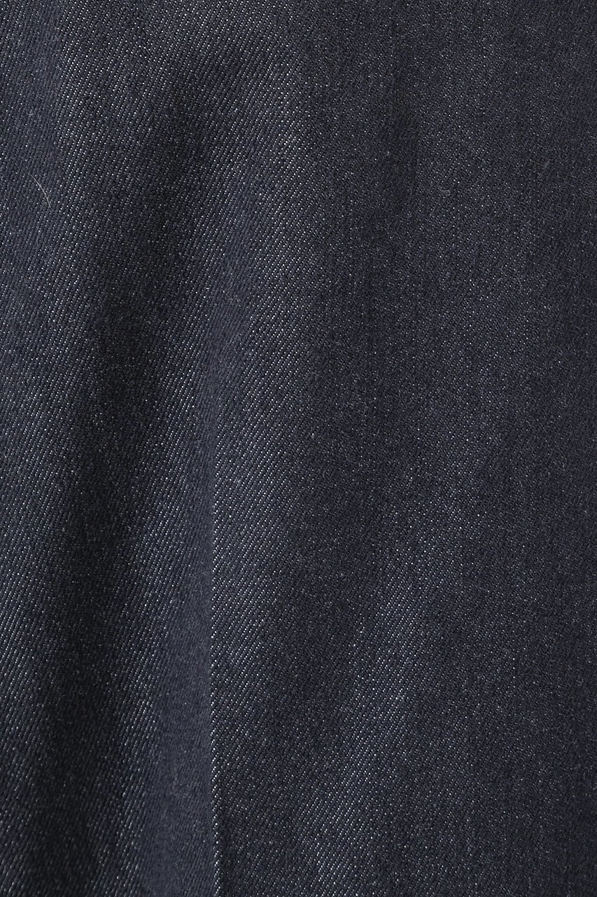 【オーヴィル/EAUVIRE】のワイドレッグパンツ 人気、トレンドファッション・服の通販 founy(ファニー) 　ファッション　Fashion　レディースファッション　Fashion for Women　パンツ　Pants & Trousers　シルク　Silk, 100% Silk　ストレッチ　Stretch, Stretchy Fabric　デニム　Denim, Jeans Material　日本製　Made In Japan　other-7|ID: prp329100004884903 ipo3291000000036464860