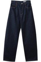 【セアン/SCEARN】のDENIM デニムパンツ 人気、トレンドファッション・服の通販 founy(ファニー) ファッション Fashion レディースファッション Fashion for Women パンツ Pants & Trousers デニムパンツ・ジーンズ・美脚デニム Denim Jeans & Pants デニム Denim, Jeans Material トレンド Trend, Trending Now バランス Balance, Style Balance リラックス Relax, Relaxed Fit thumbnail INDIGO|ID: prp329100004884907 ipo3291000000036464898